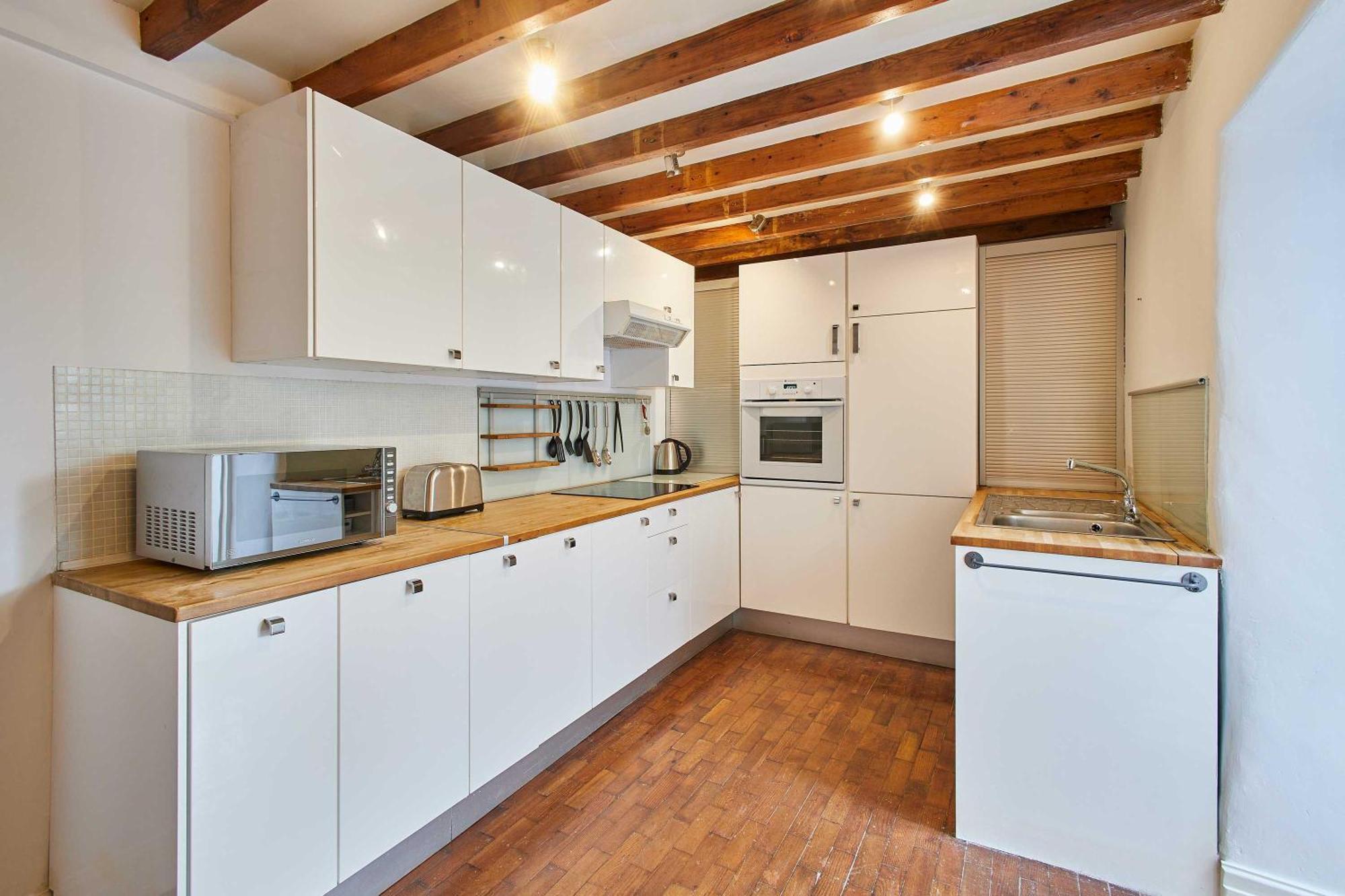 Host & Stay - Trefor Cottage מראה חיצוני תמונה