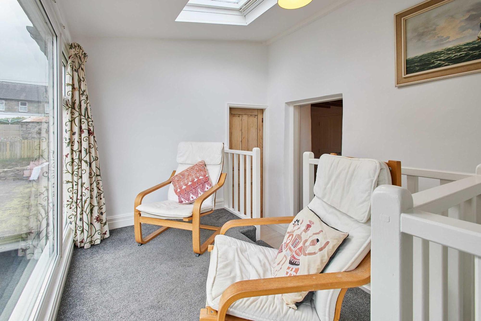 Host & Stay - Trefor Cottage מראה חיצוני תמונה